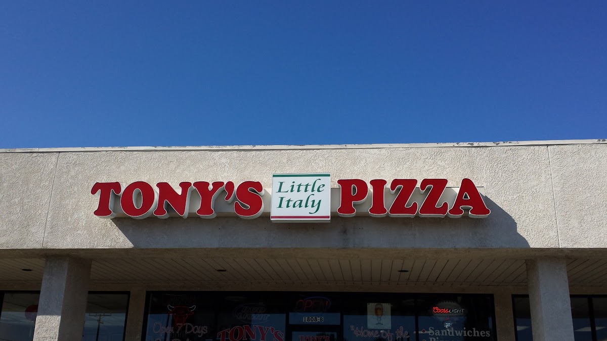 Tony's Little Italy