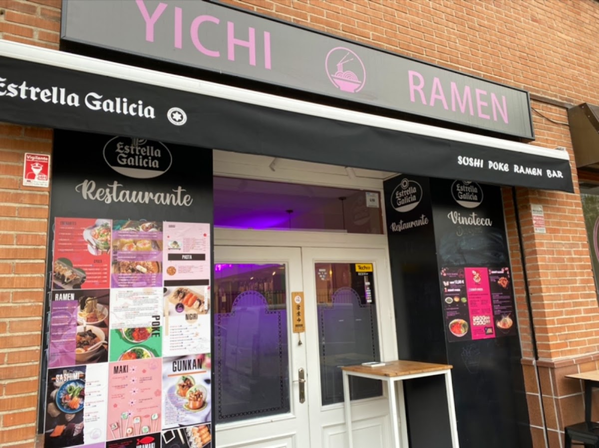 YICHI RAMEN