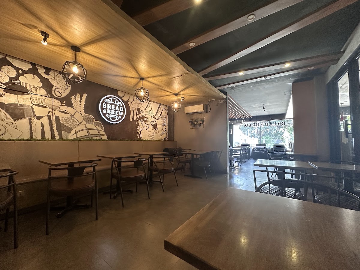 Bread & Brew Bakery Cafe