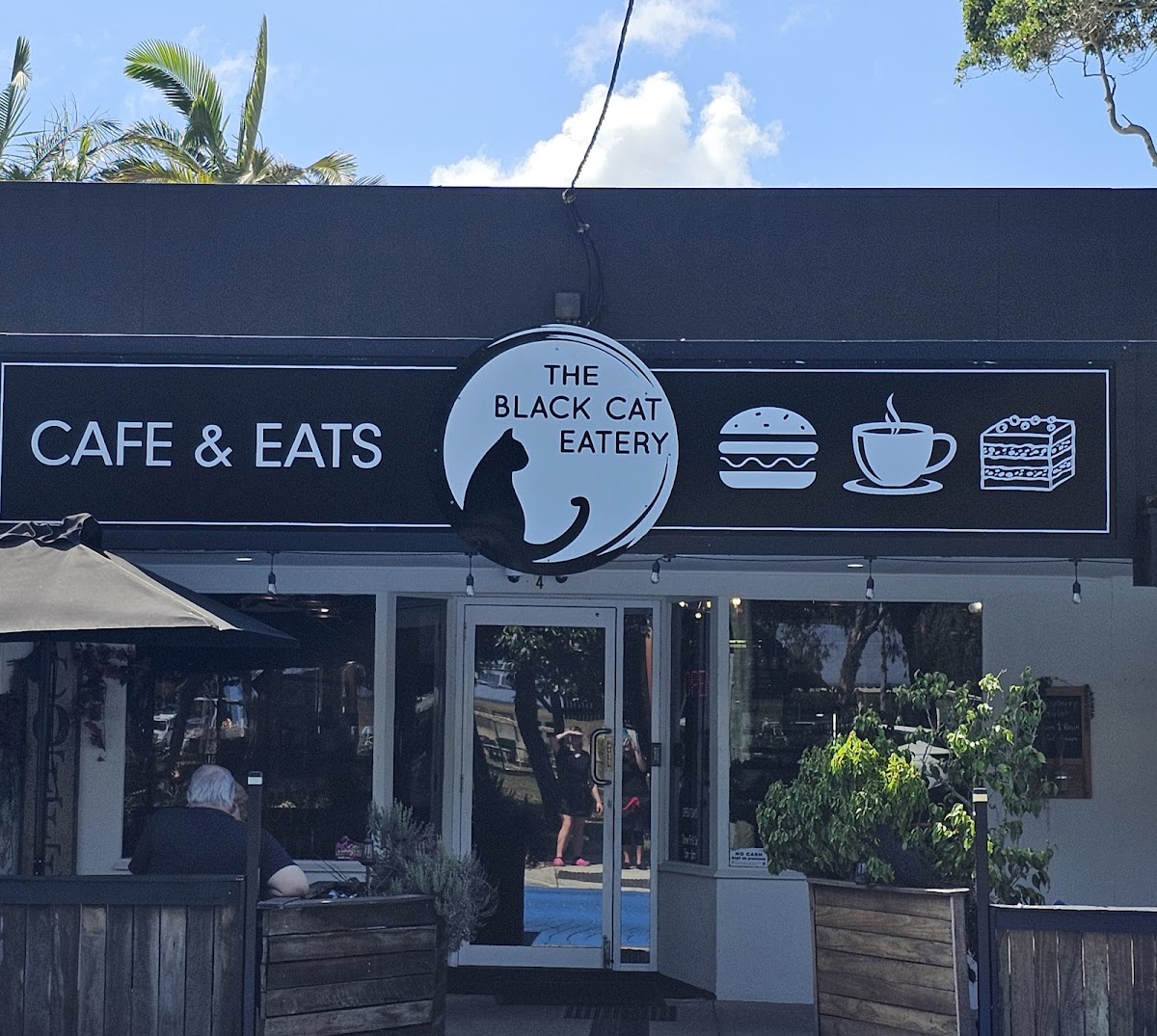 The Black Cat Eatery