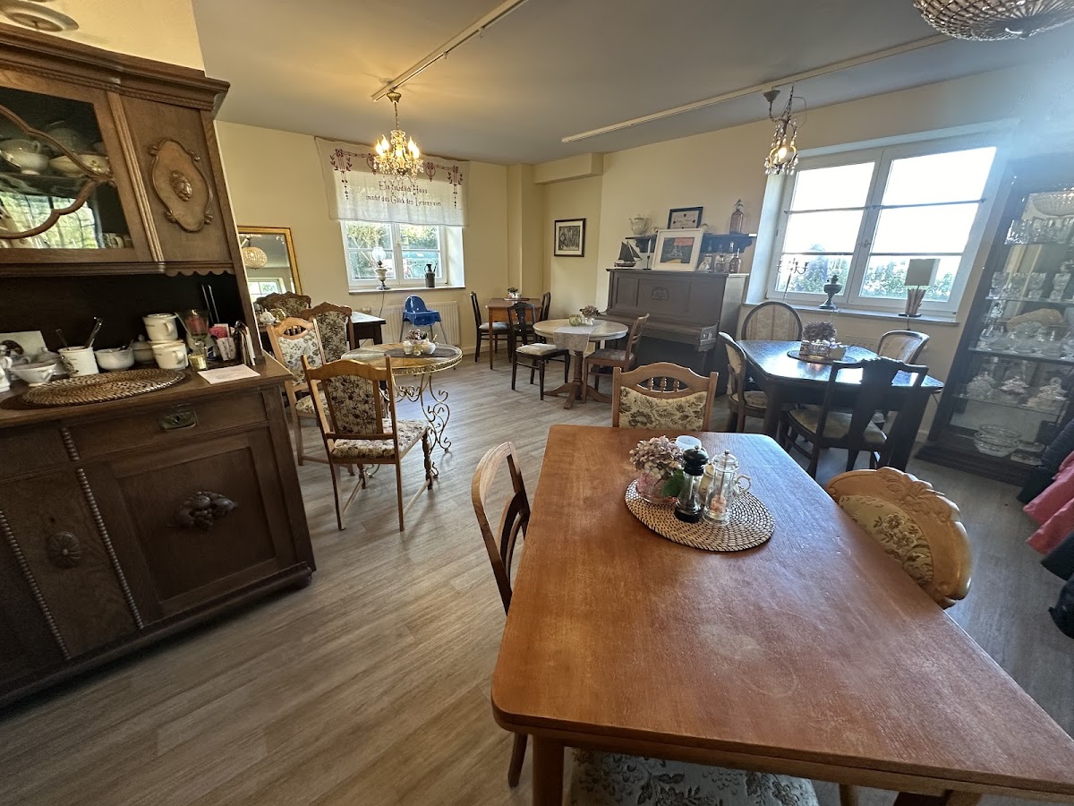 Frühstück & Café Küstenliebe - Börgerende