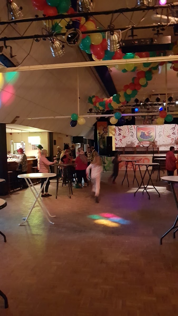 Café Zaal De Harmonie