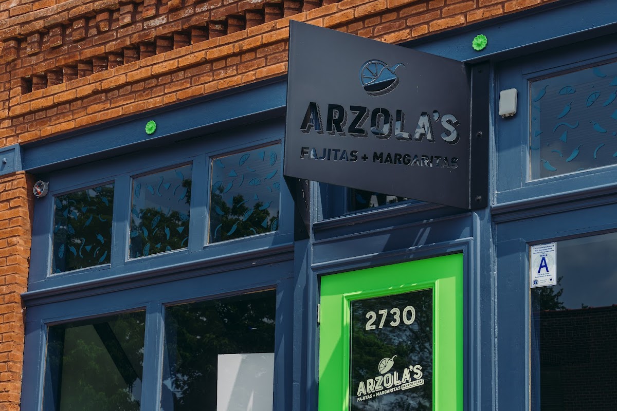 Arzolas Fajitas Margaritas