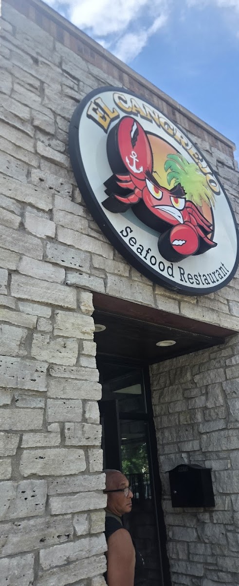 El Cangrejo seafood restaurant