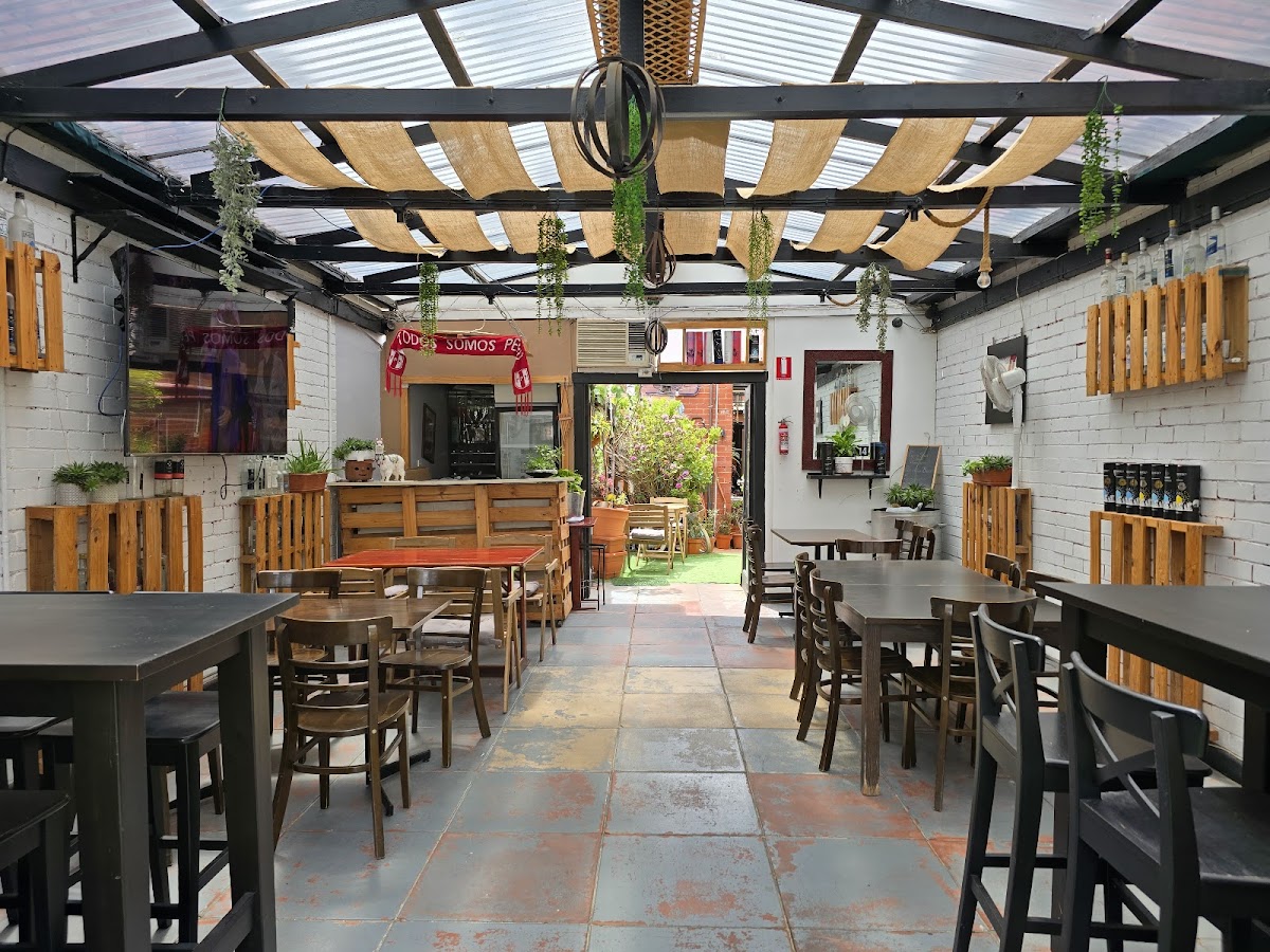 Inti Gourmet Fine Peruvian Food