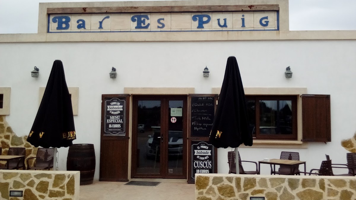 Bar Es Puig