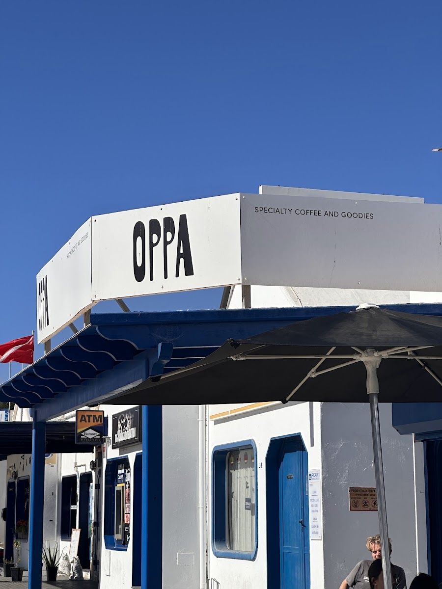 Oppa Specialty Coffee and Breakfast