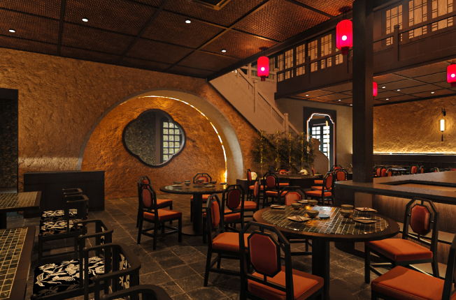 Asian Tavern Restaurant