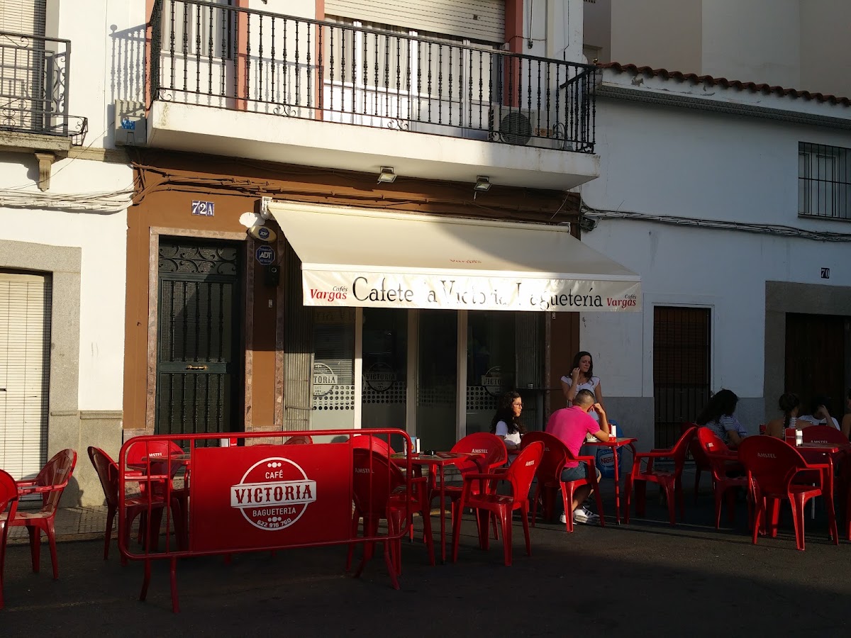 Cafetería Victoria Baguetería