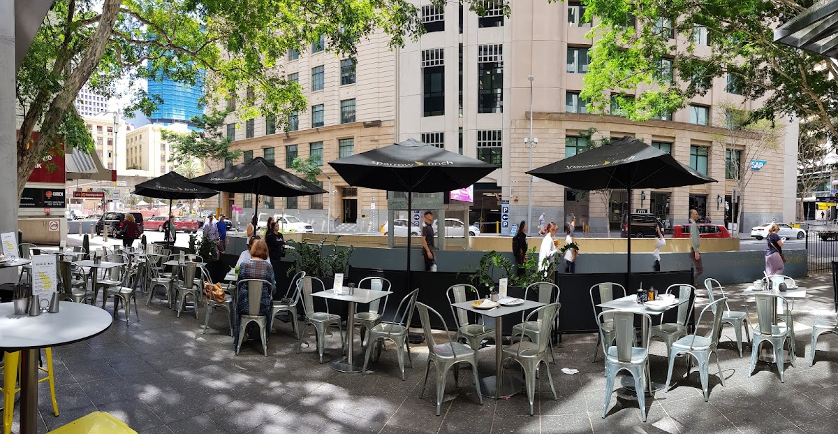 Sparrow & Finch Espresso