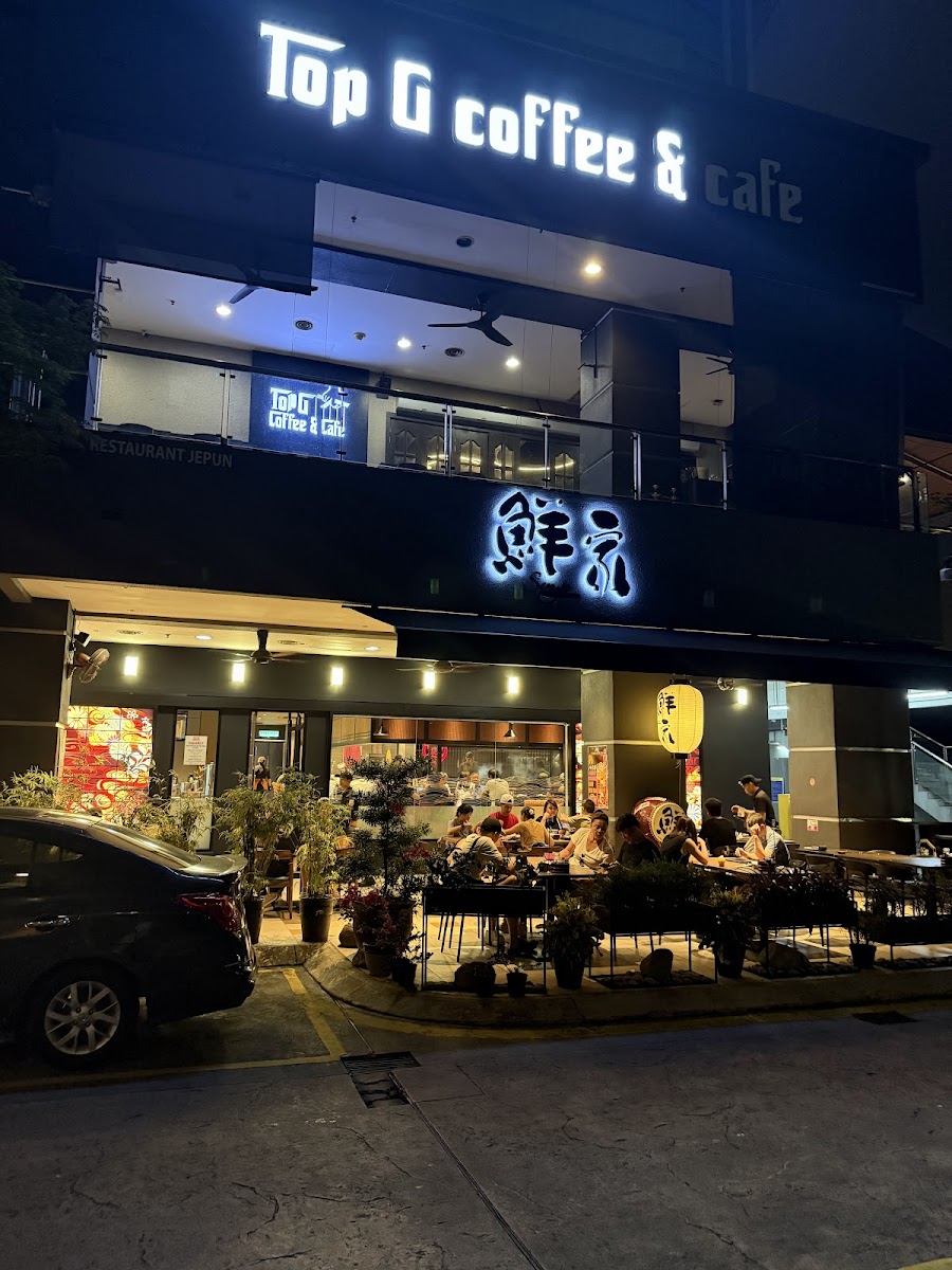 Top G Coffee & Cafe