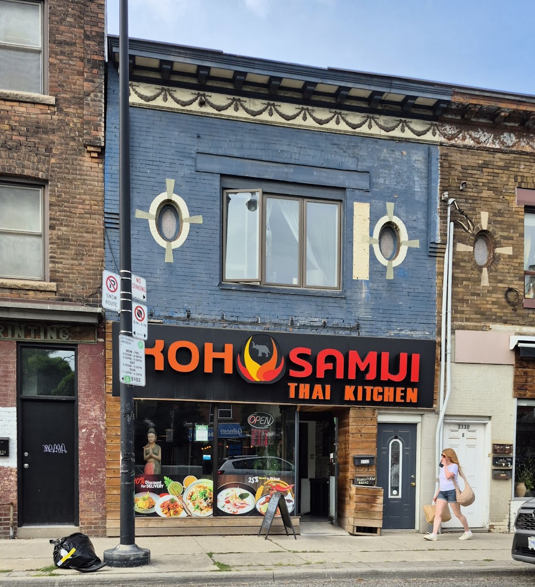 Koh Samui - Thai Kitchen (Dundas West)