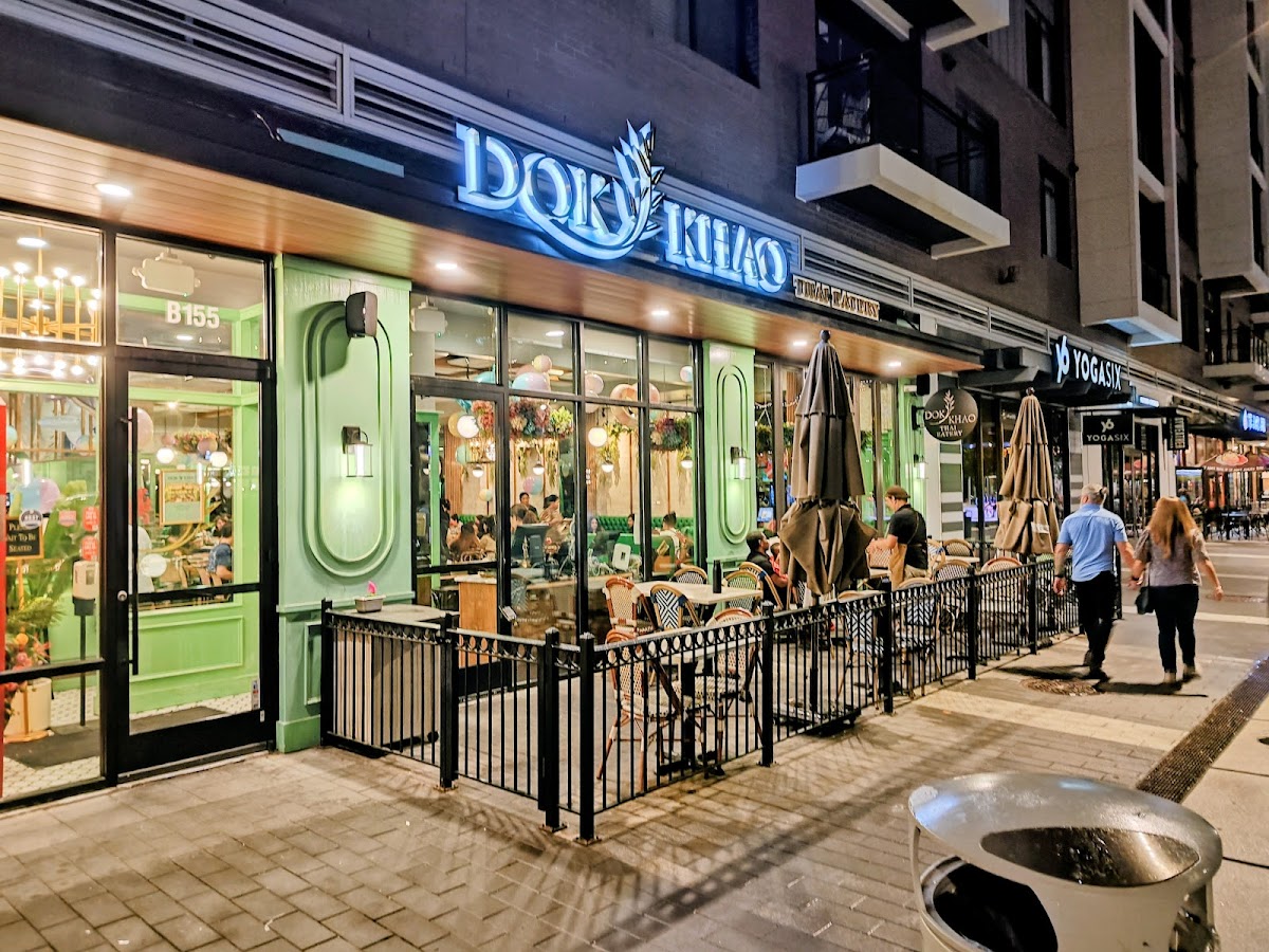 Dok Khao Thai Eatery