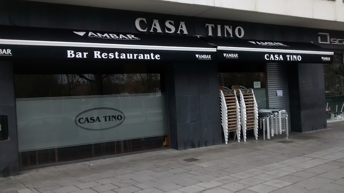 Restaurante Casa Tino
