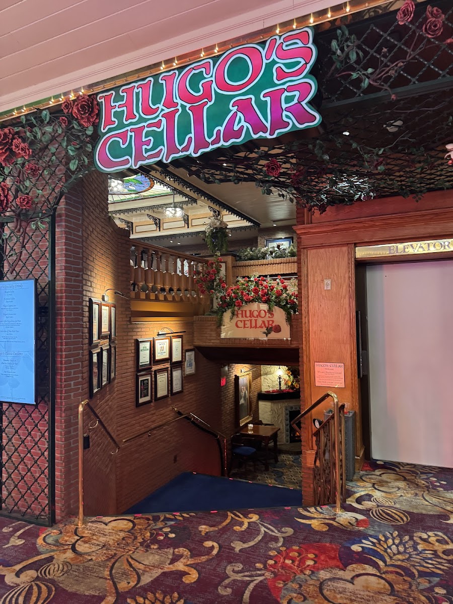 Hugo's Cellar