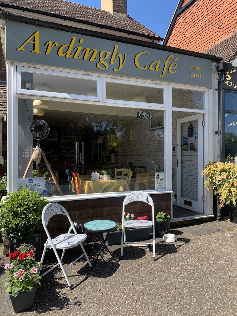 Ardingly Cafe