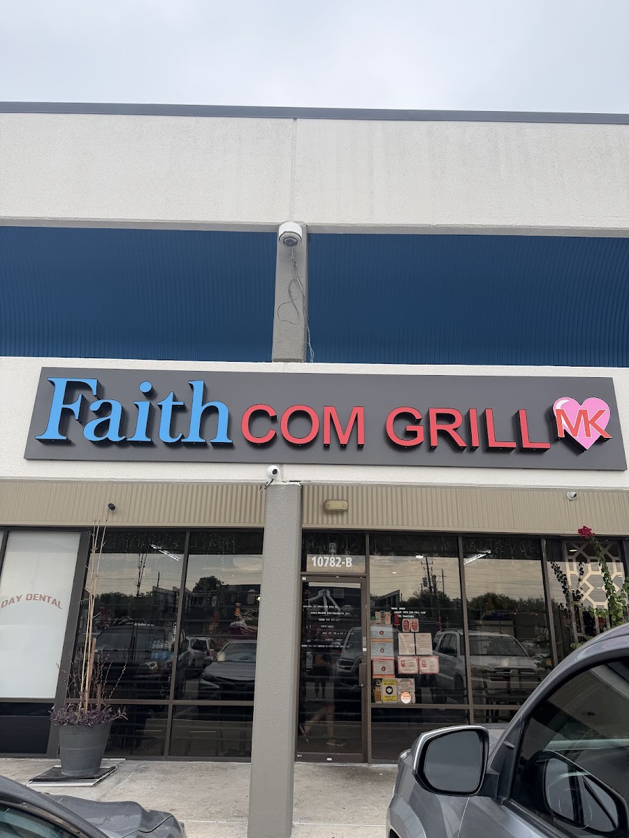 Faith Com Grill MK