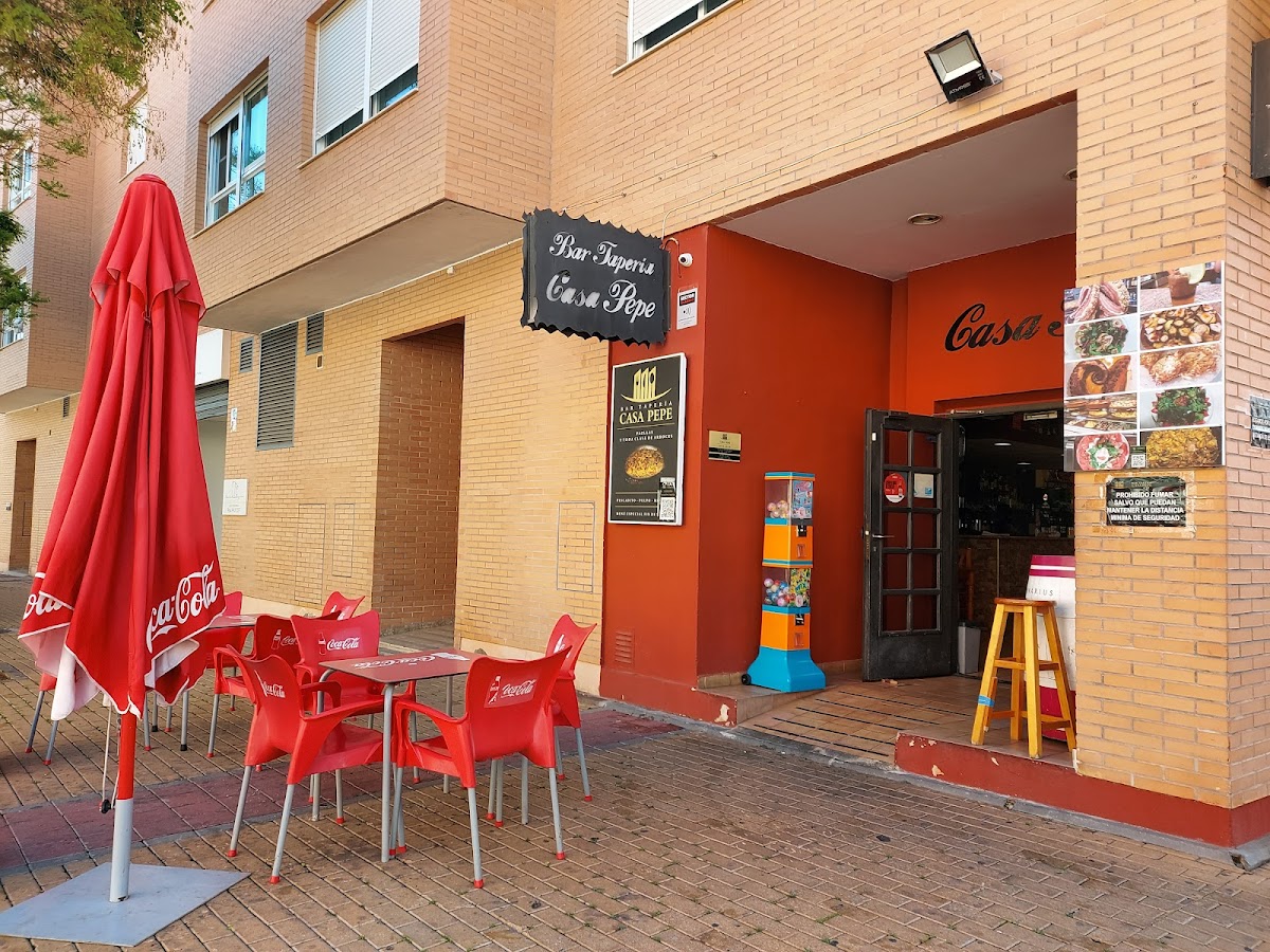 Bar Taperia Casa Pepe