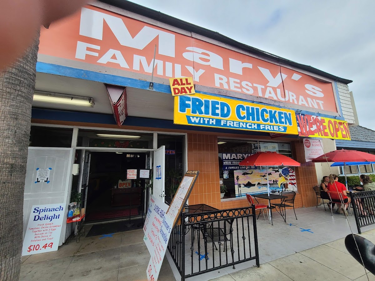 Mary's Family Restaurant