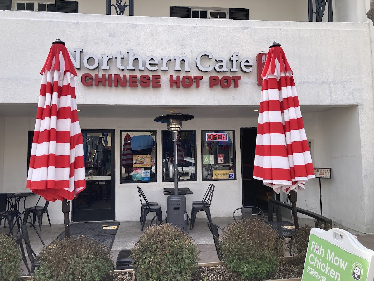 Happy Panda Kitchen Chinese Hot Pot