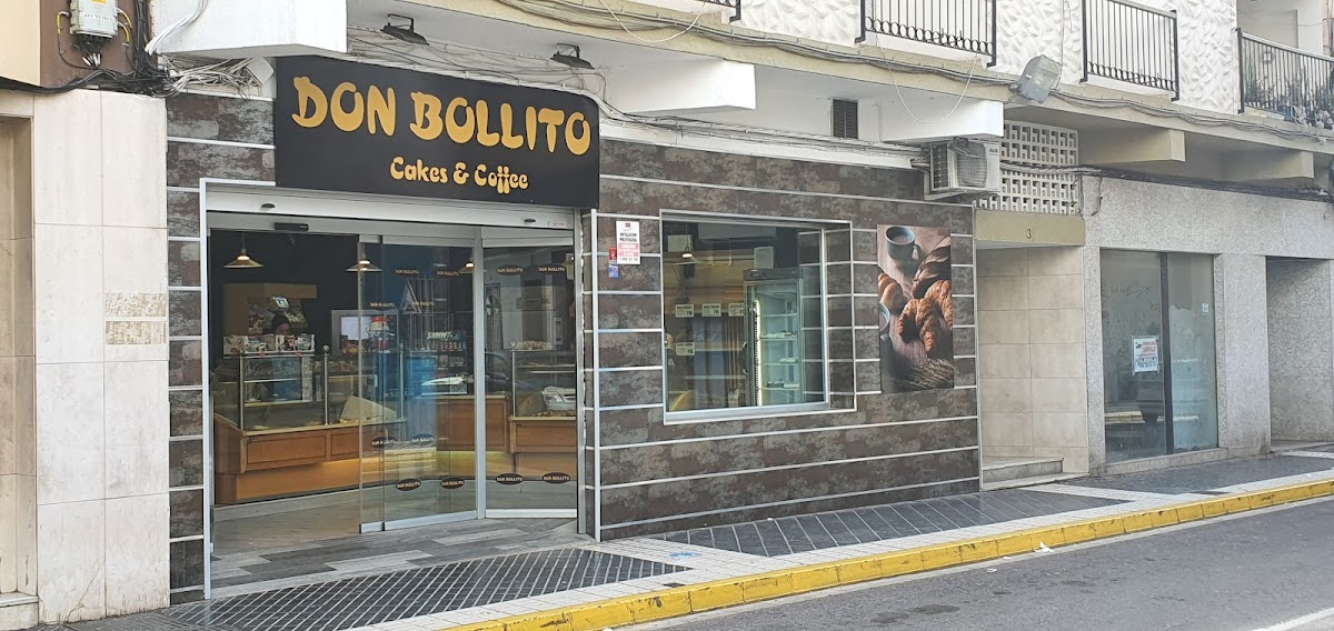 Don Bollito Cakes & Coffee