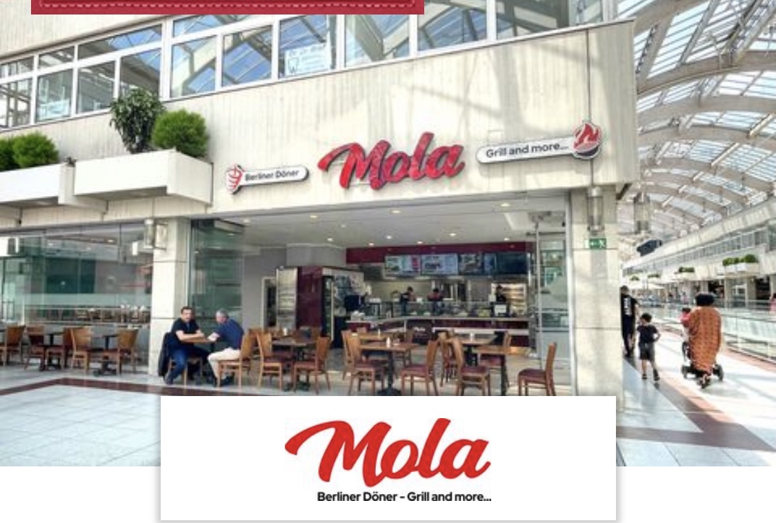 Mola Berliner Döner