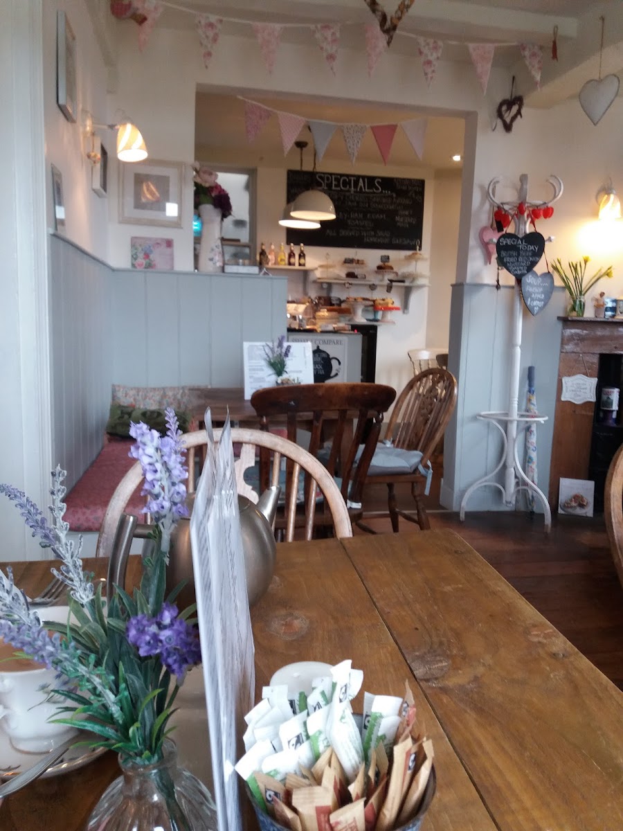 Café Victoria’s Sandwich