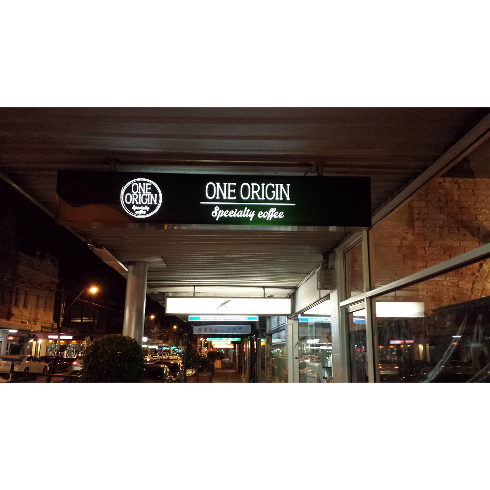 One Origin Specialty Coffee