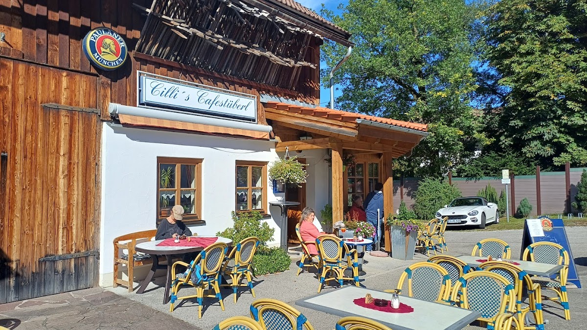 Haus Knappich & Cilli's Caféstüberl