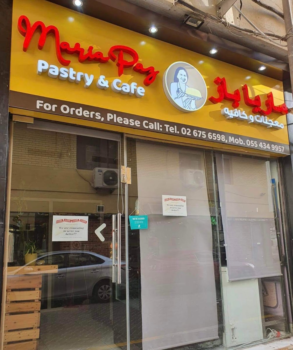 Maria Paz Pastry and Cafe