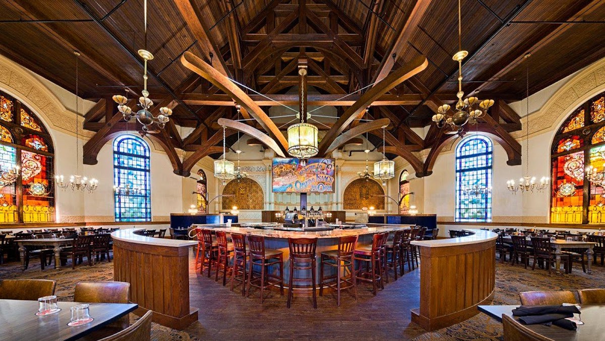 Obed & Isaac's Microbrewery and Eatery