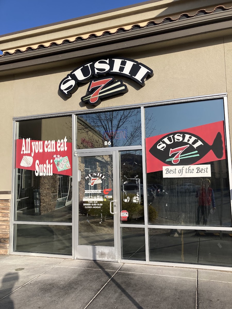 Sushi 7