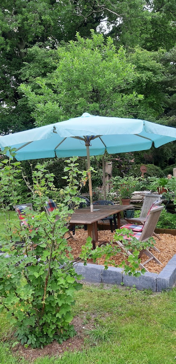 Sonja's Mölkhus unter den alten Linden