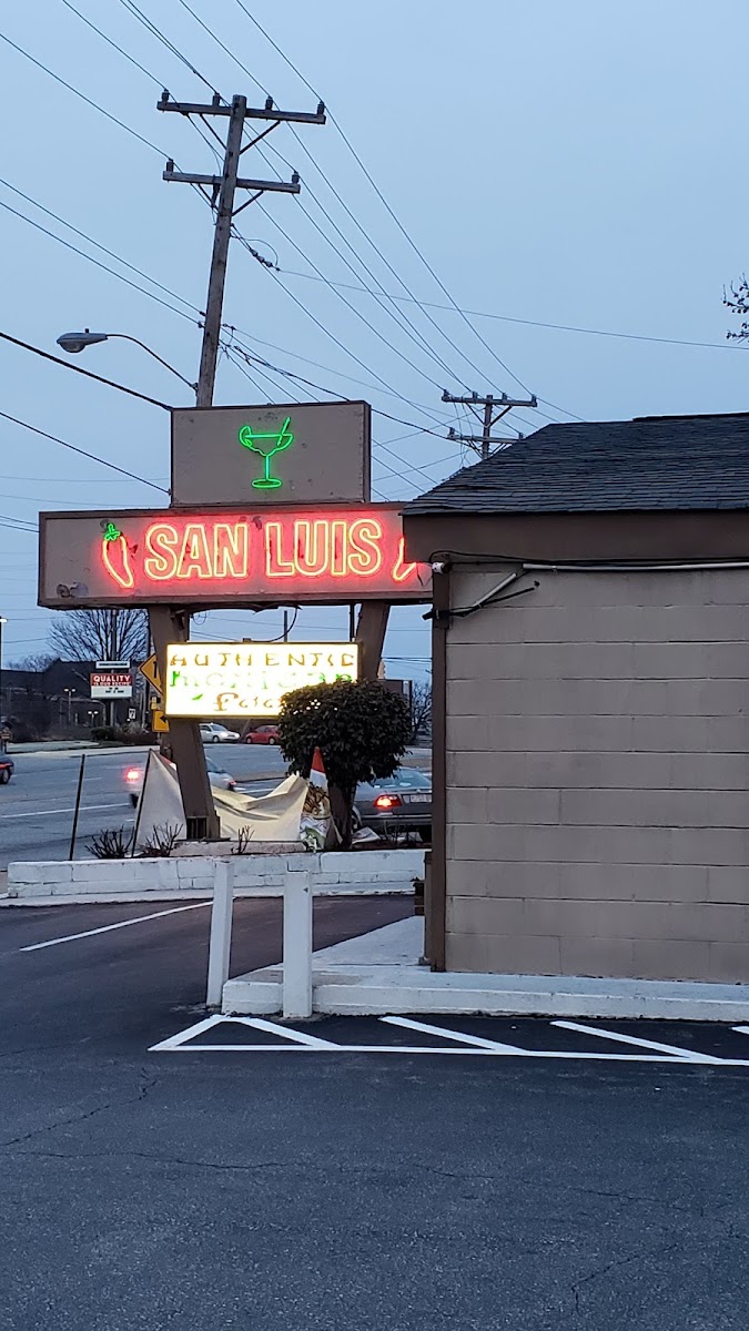 San Luis Restaurant