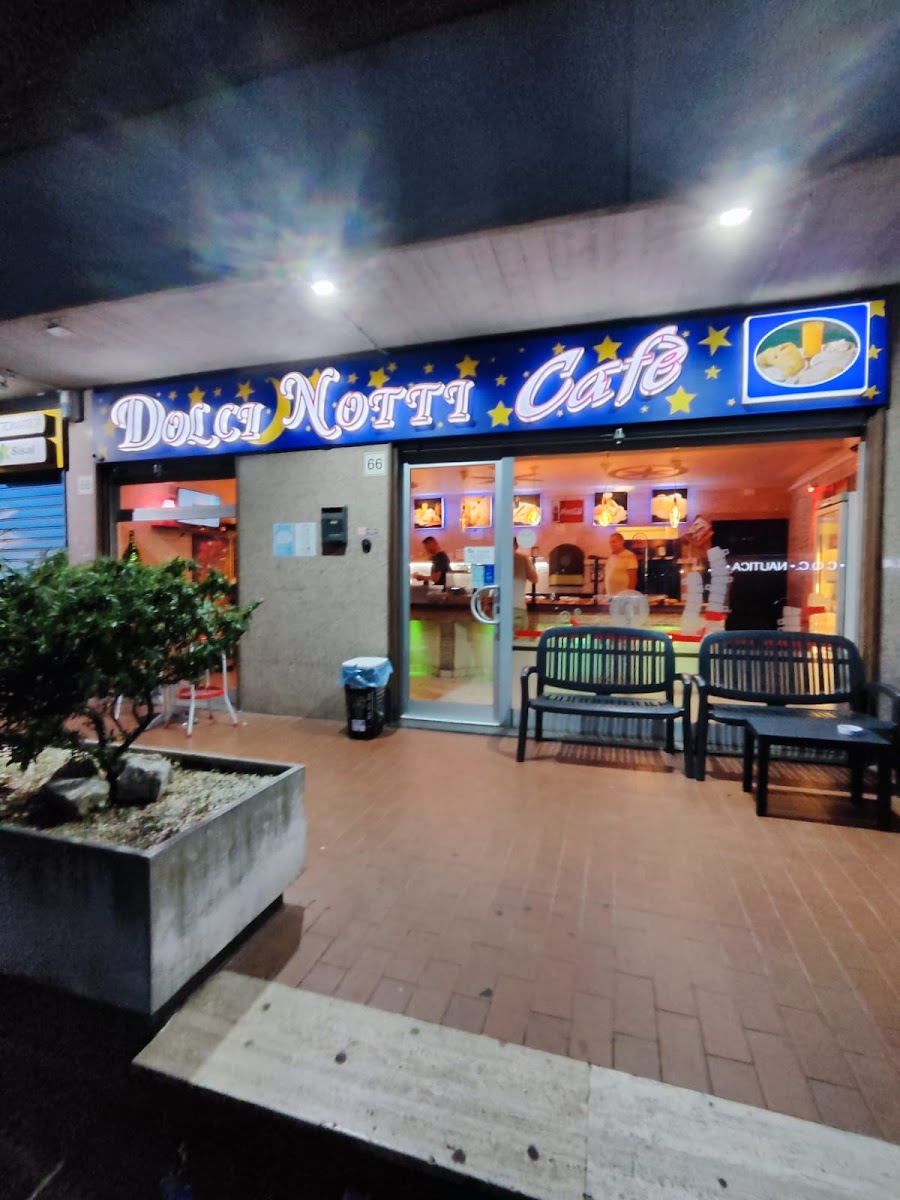 Dolci Notti Cafè Pomezia