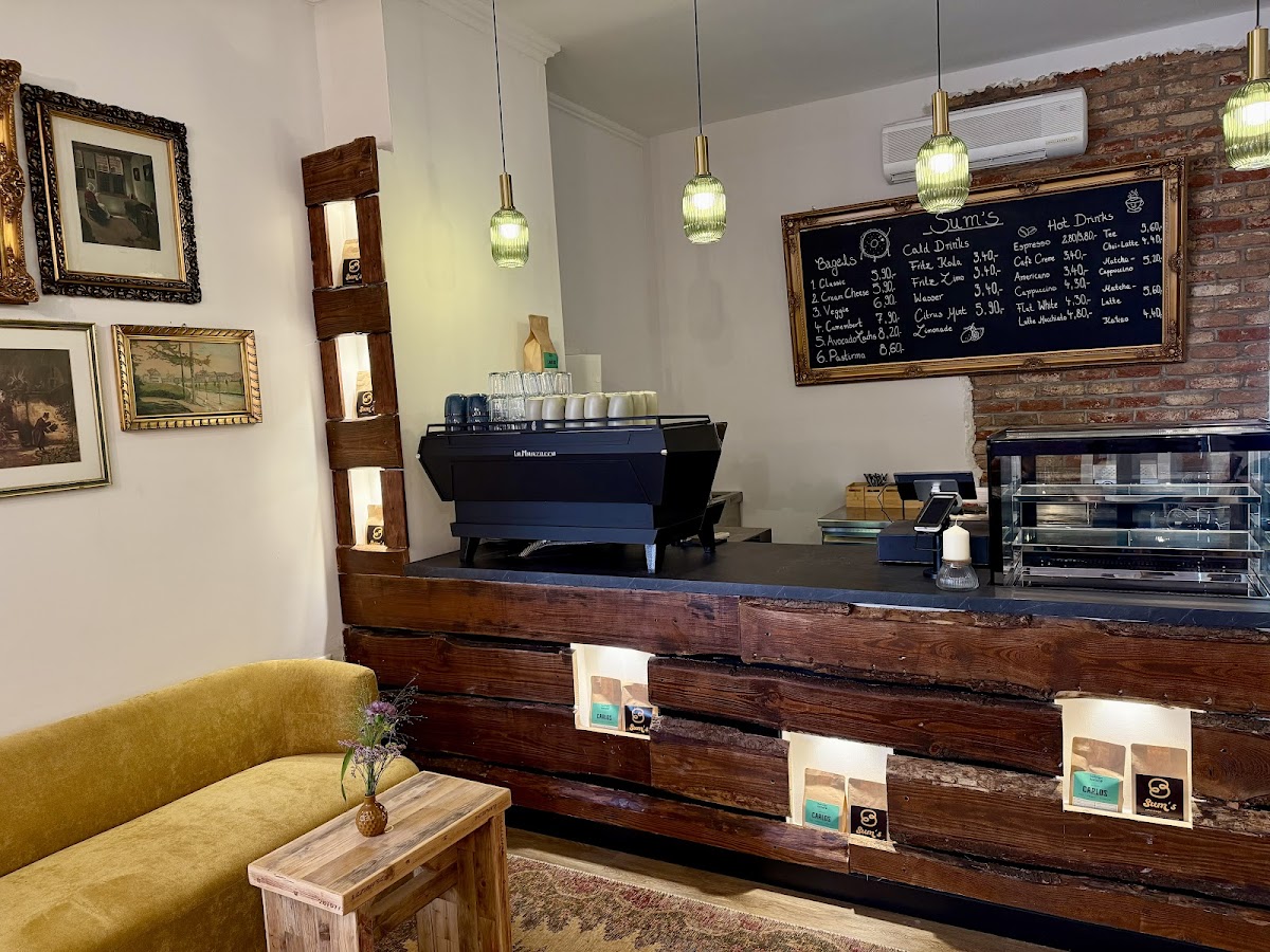 Sums Coffee & Bagel Rüttenscheid