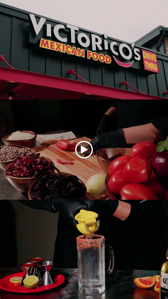 Victorico's Mexican Food - St. Helens