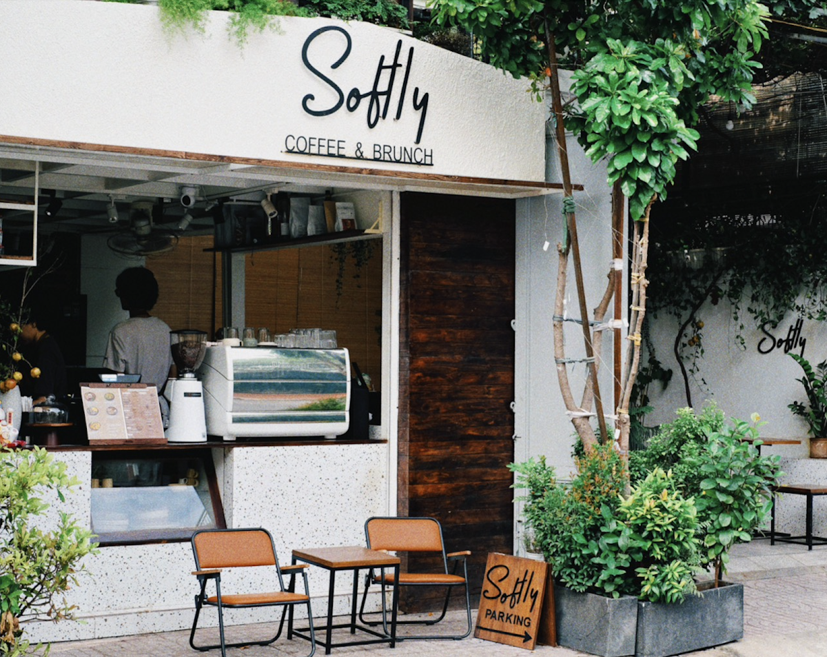 Softly - Coffee & Brunch