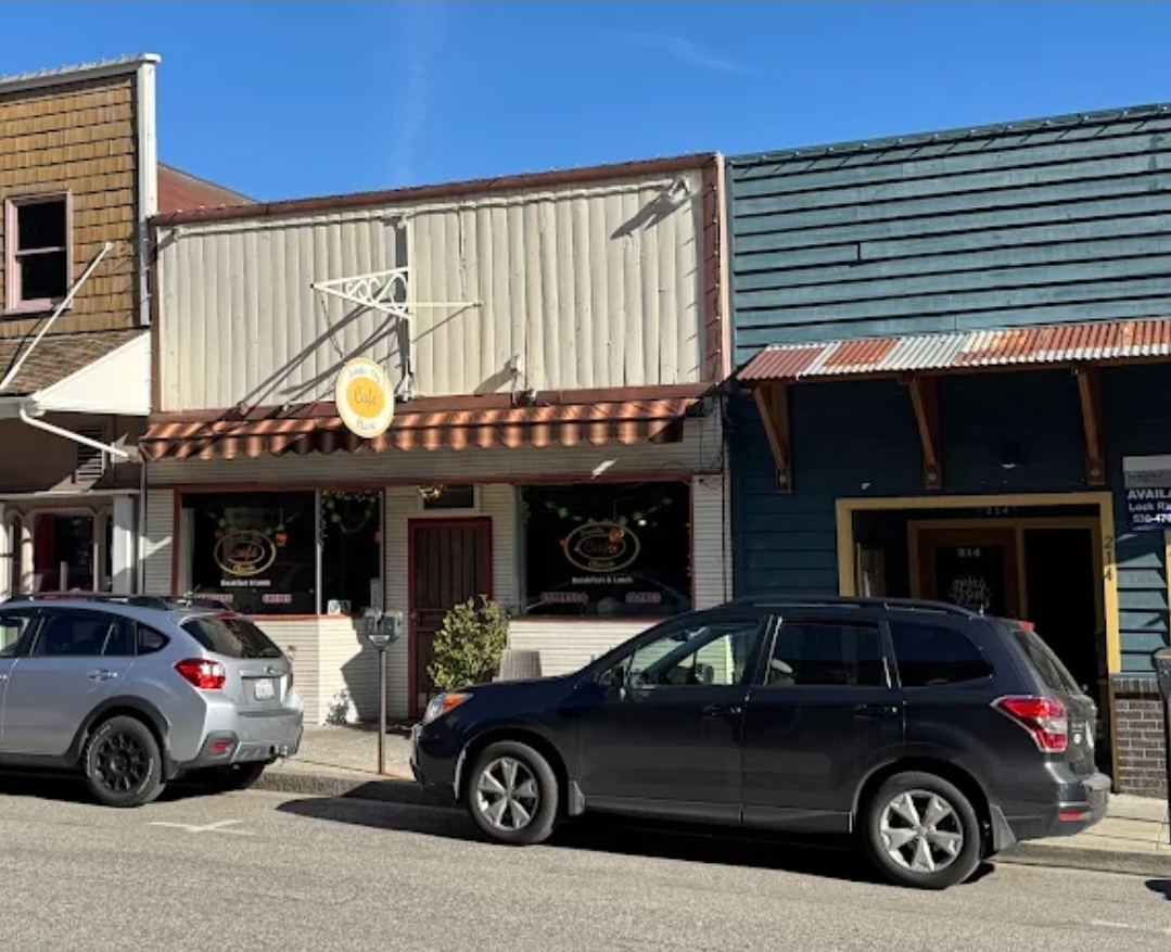 Nevada City Classic Cafe