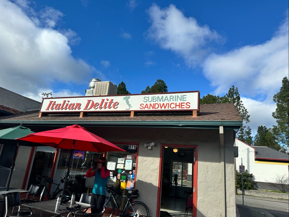 Italian Delite Sub Sandwiches