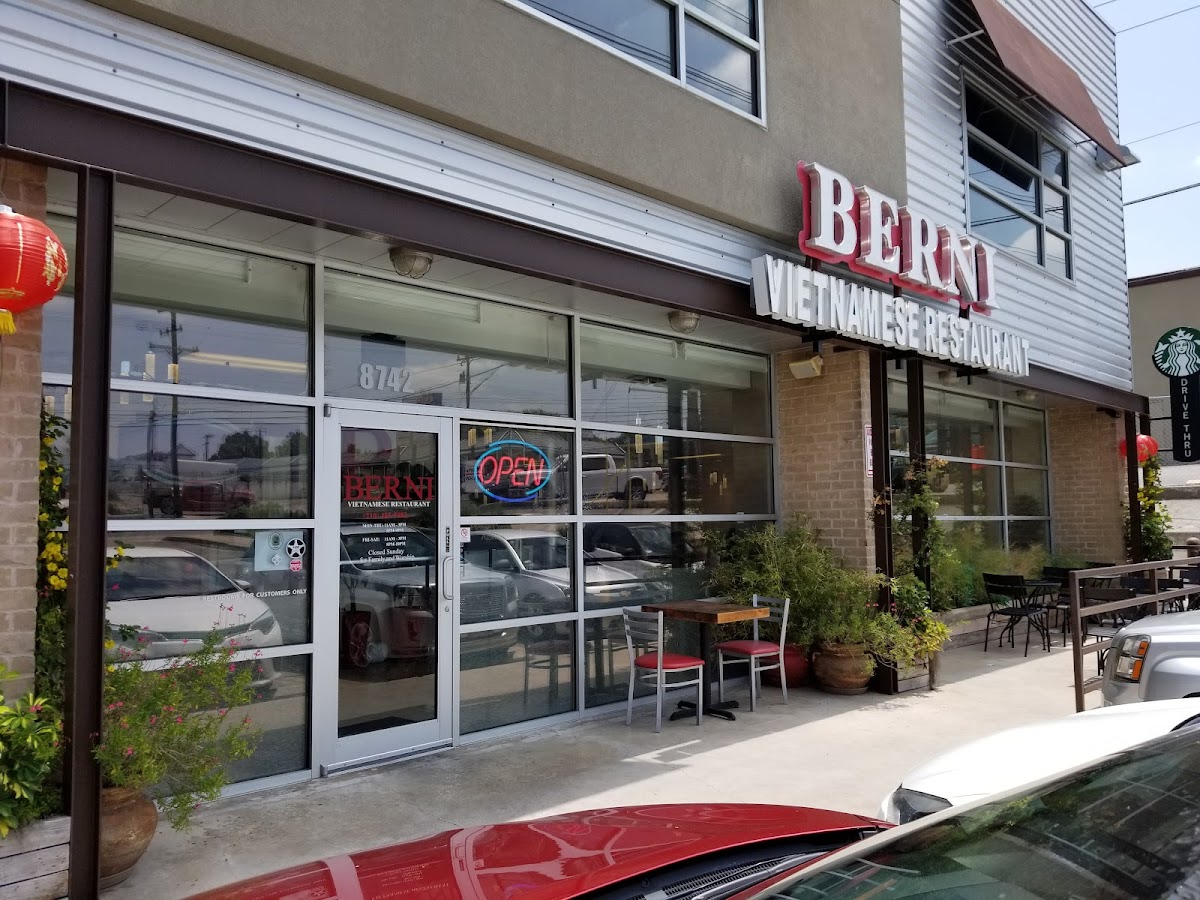 Berni Vietnamese Restaurant
