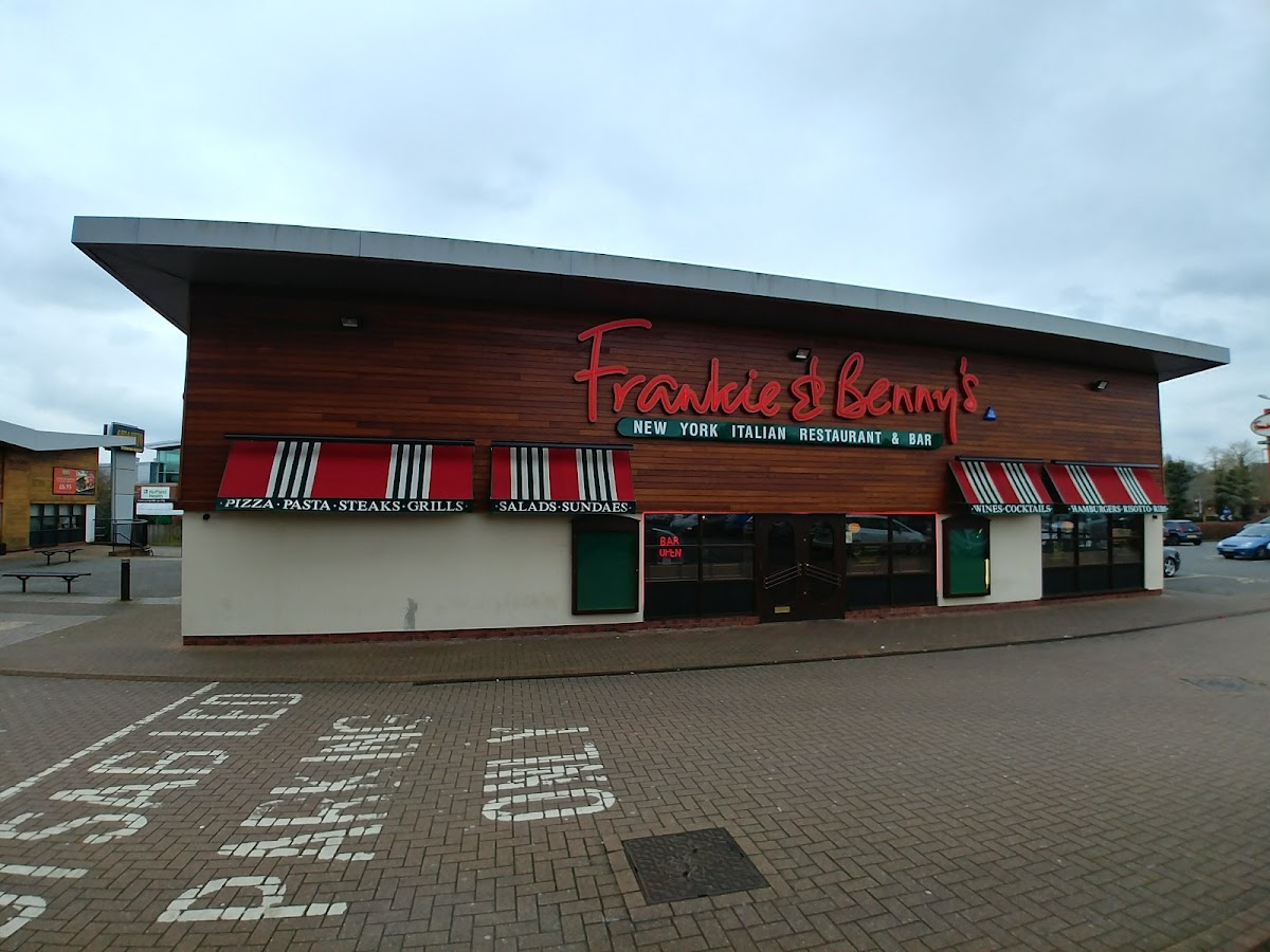 Frankie & Benny's - Birmingham B45 9JL
