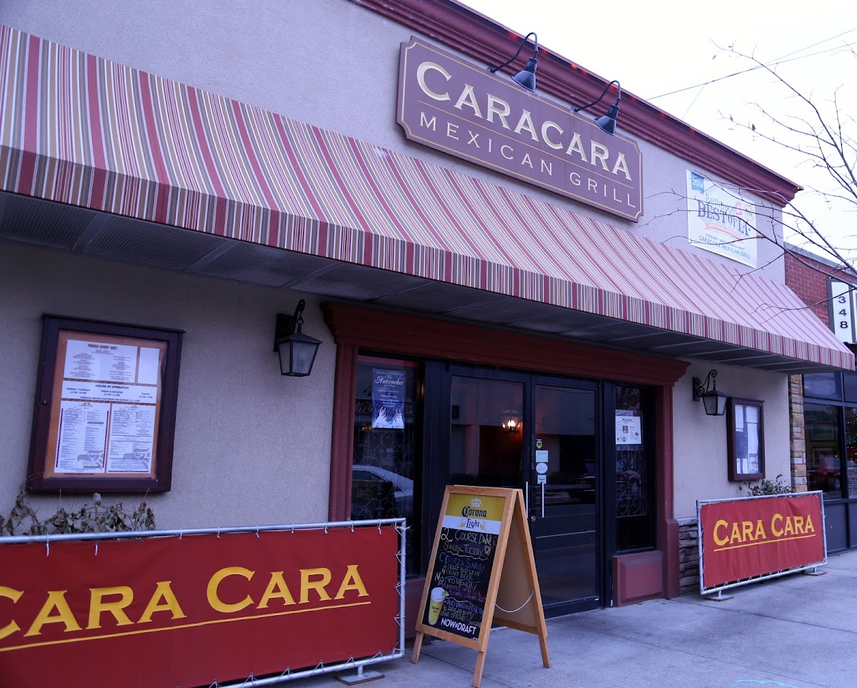 CaraCara Mexican Grill