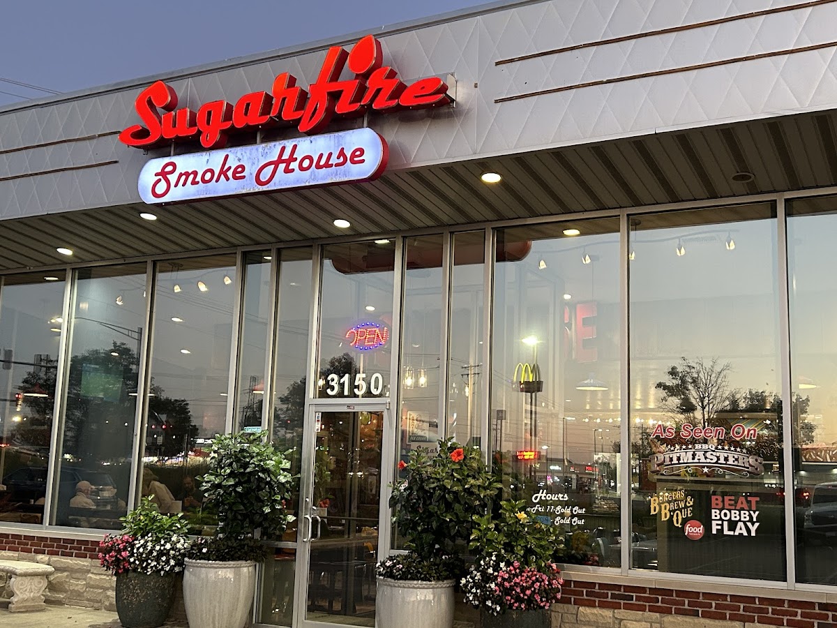 Sugarfire Smoke House