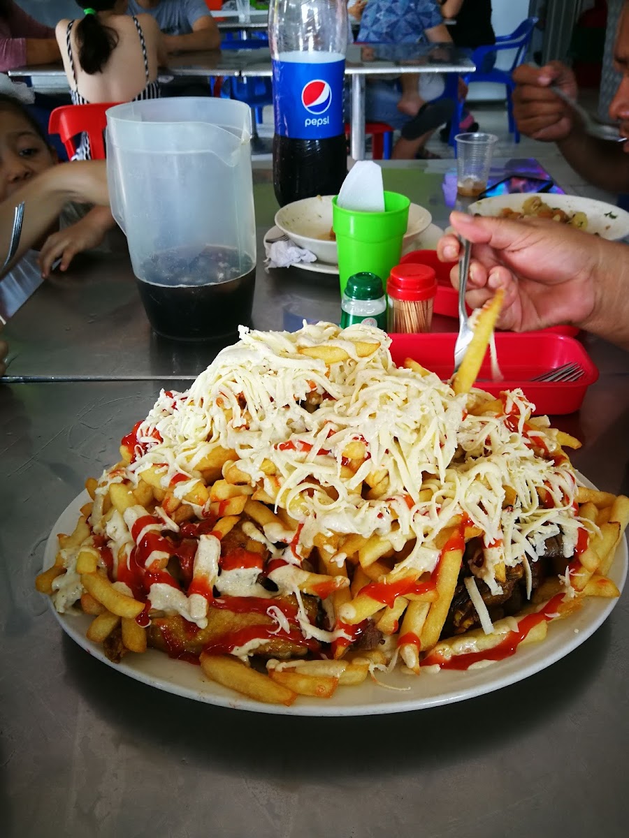 Restaurante El Chifla