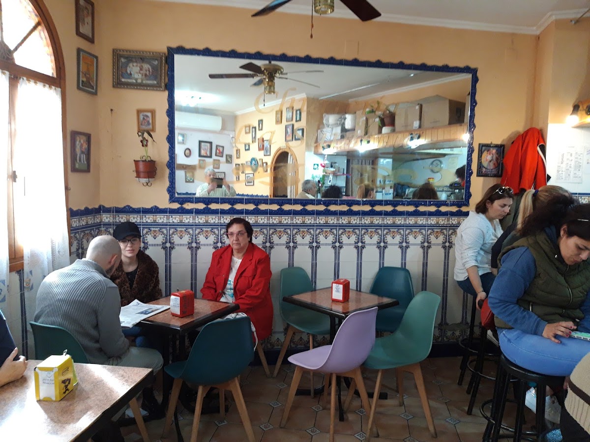 CHURRERÍA CAFETERÍA La Suprema.