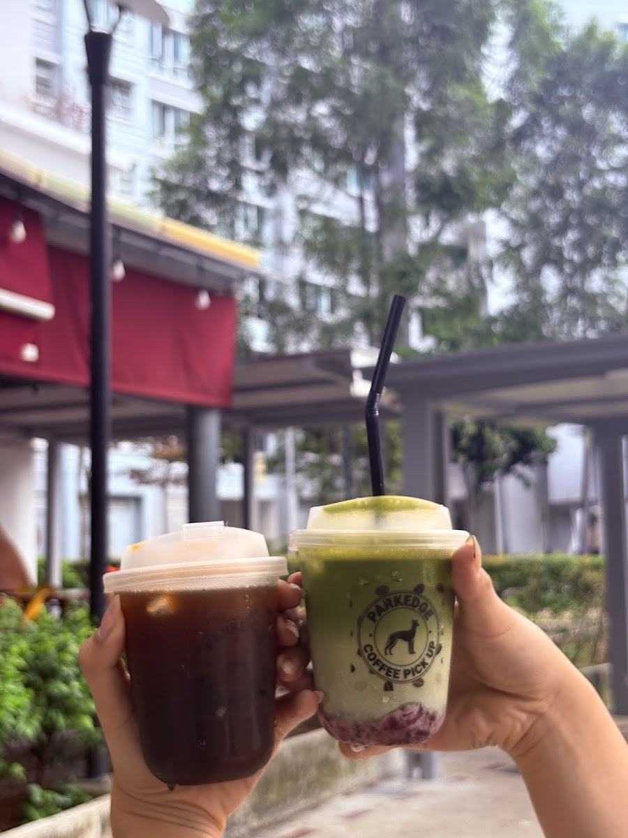 ParkEdge Coffee Pick Up