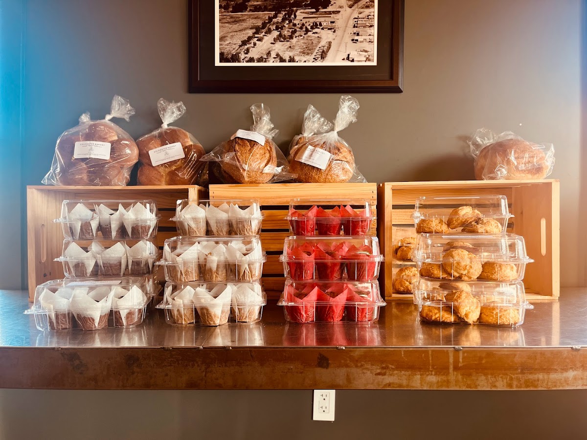 Coldwater Coffeehouse and Bakery