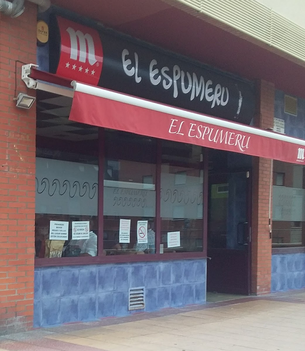 El Espumeru