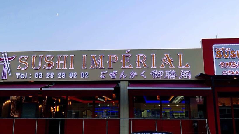 SUSHI IMPÉRIAL